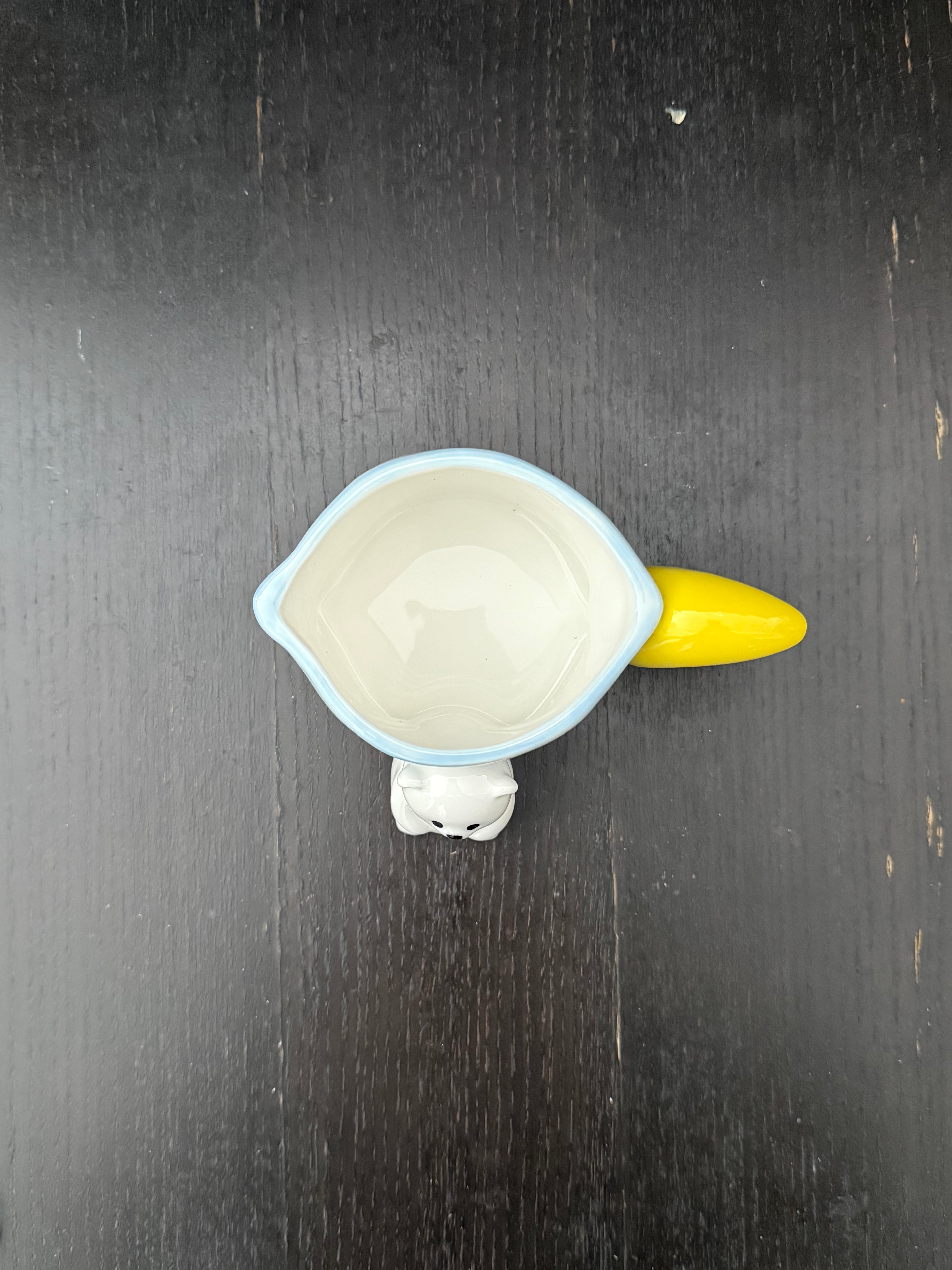 Polar Bear Star Mug｜北极熊星星杯
