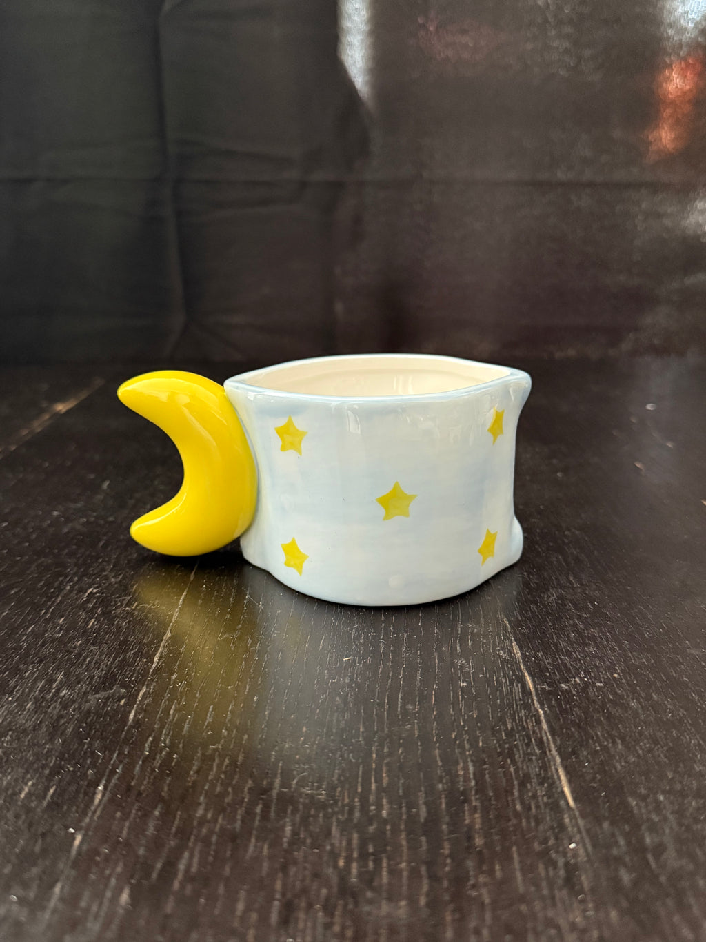 Polar Bear Star Mug｜北极熊星星杯