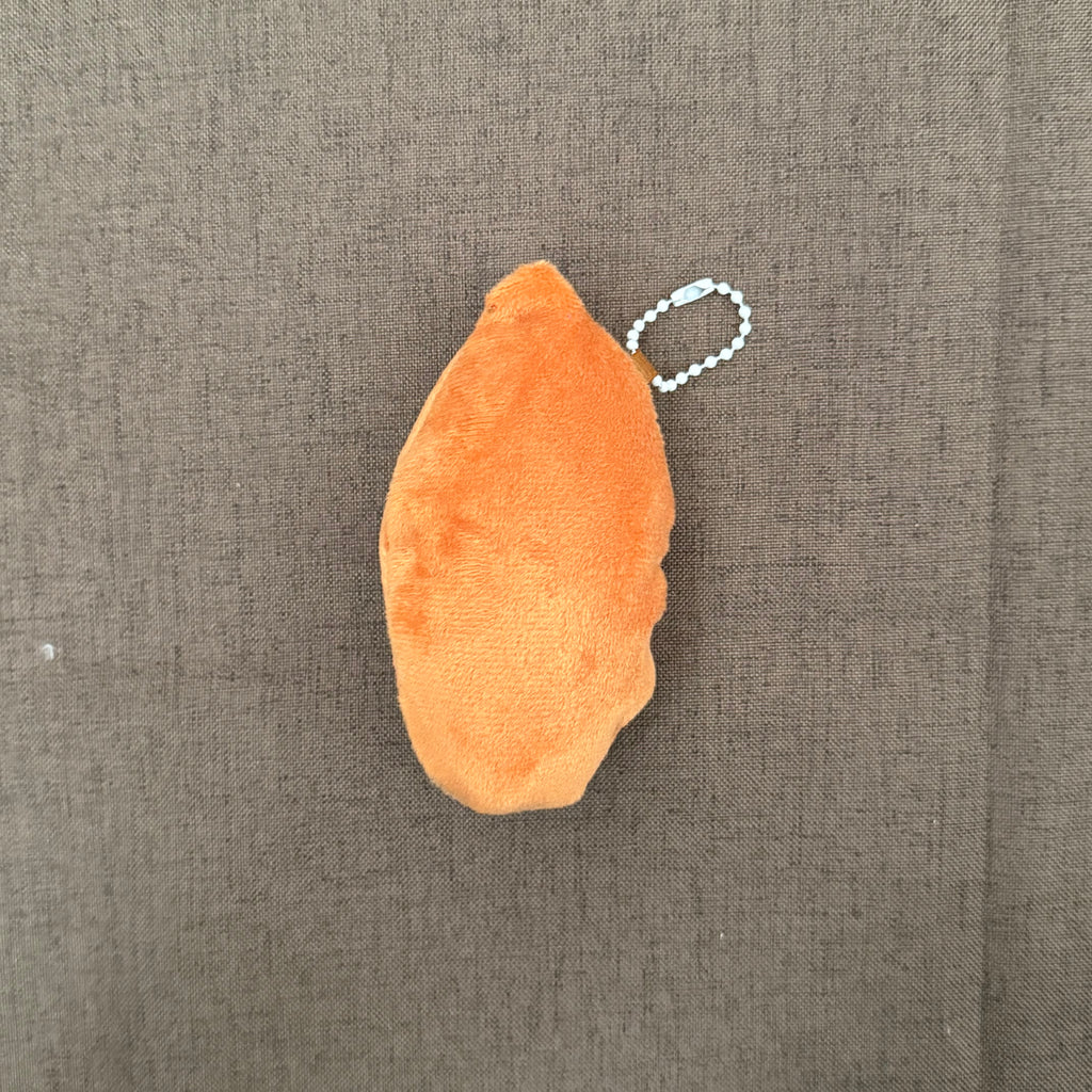 Hot Sweet Potato Keychain｜热乎乎的红薯挂件