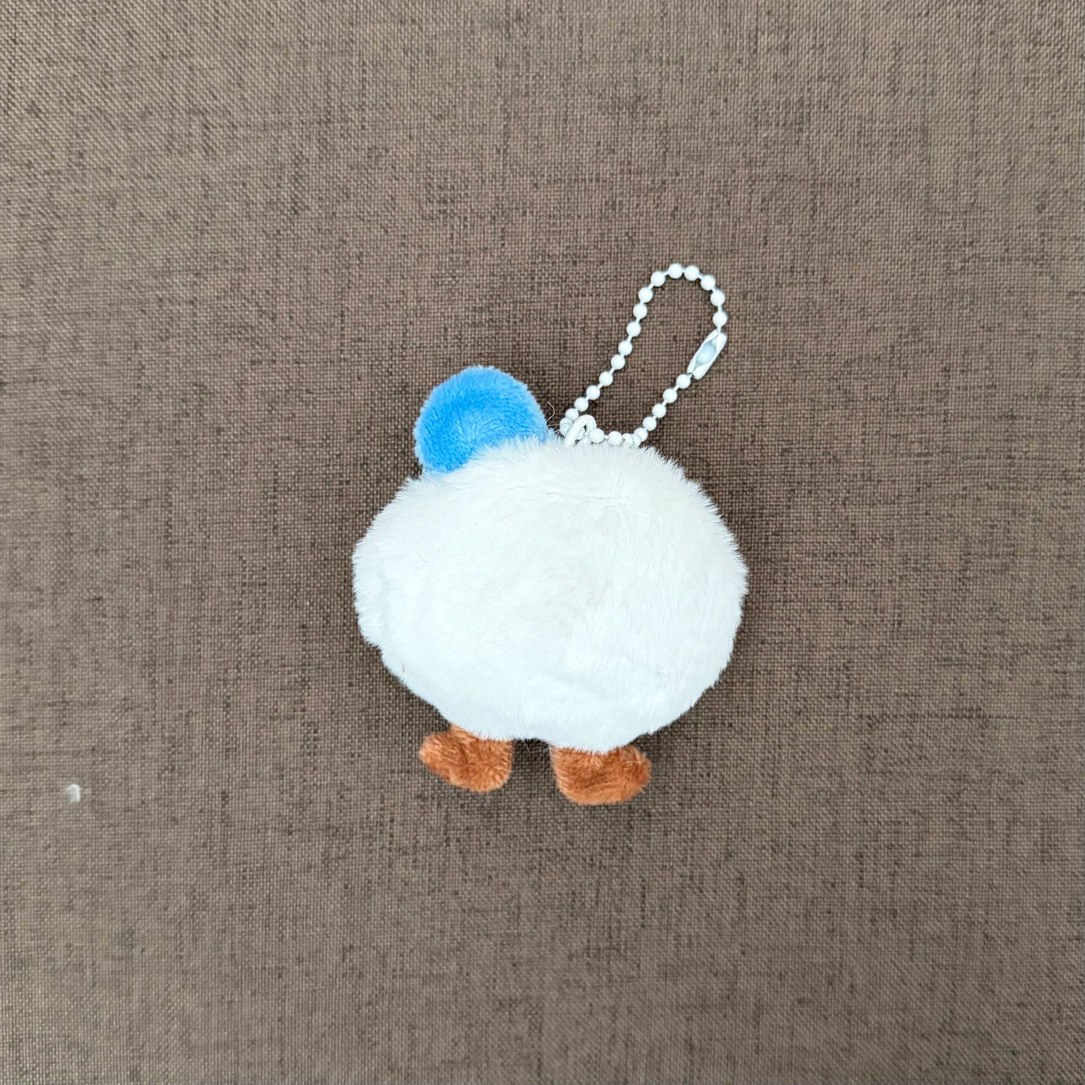 Happy Football Keychain｜开心的足球挂件