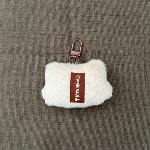 A Vintage-Style Little Cat Keychain｜复古的小猫挂件
