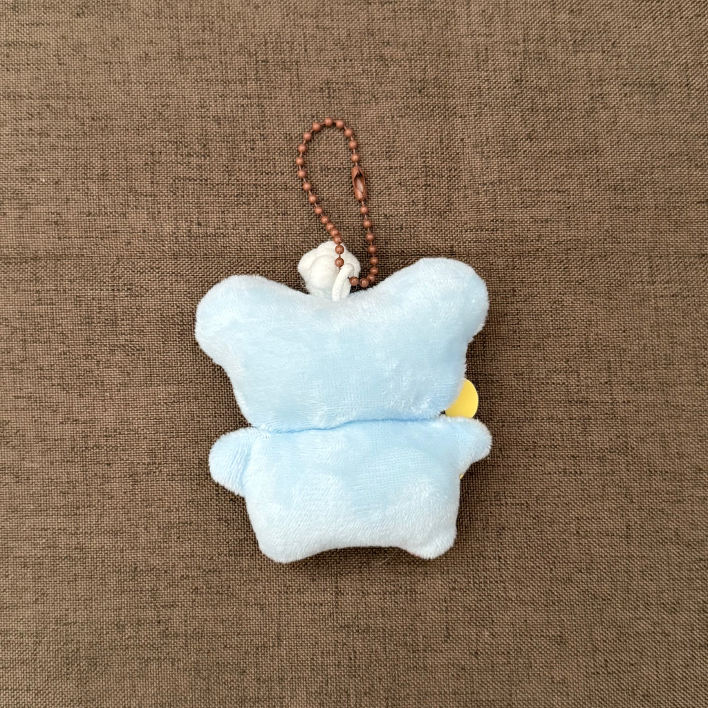 Cheerful Chef Mouse Keychain｜开心的厨师老鼠挂件