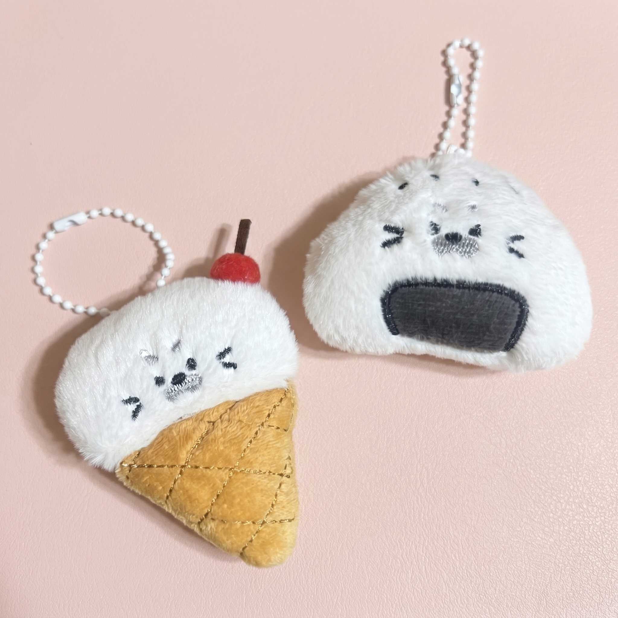Seal Keychains｜海豹挂件
