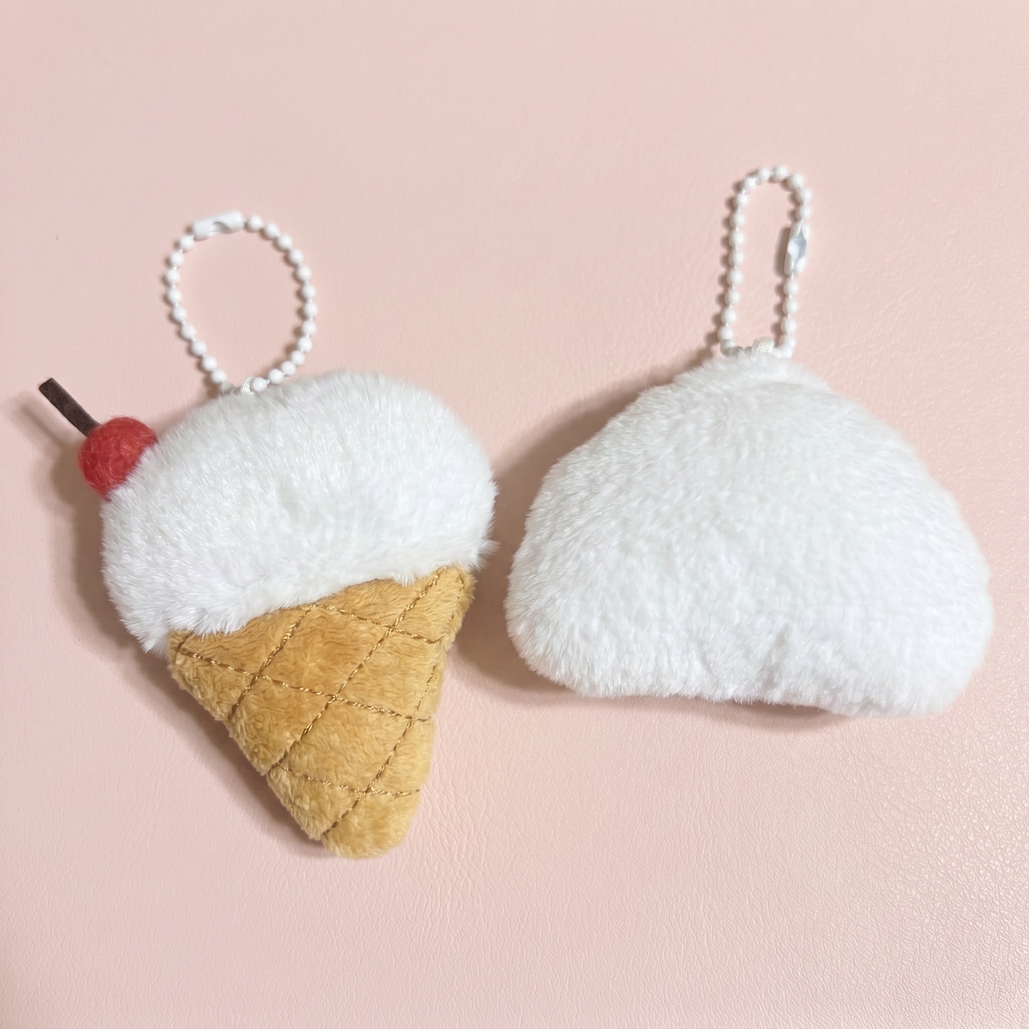 Seal Keychains｜海豹挂件
