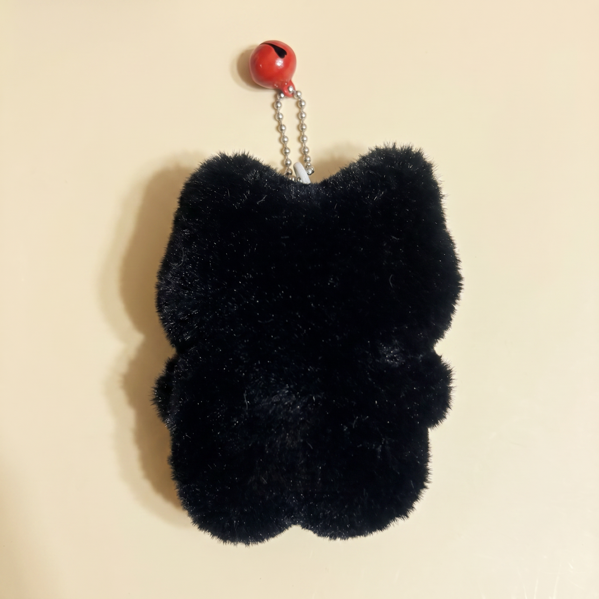 Black Cat Keychain｜黑色小猫挂件