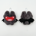 Happy Bat Keychain｜开心的蝙蝠挂件