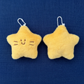 Pretty Little Star Keychain｜标致的小星星挂件