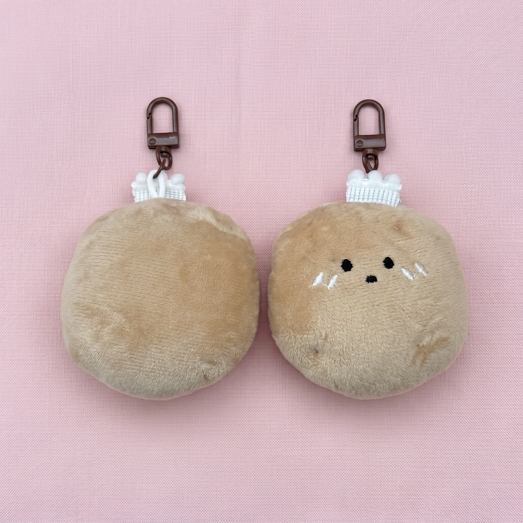 Potato Chef Keychain｜土豆厨师挂件