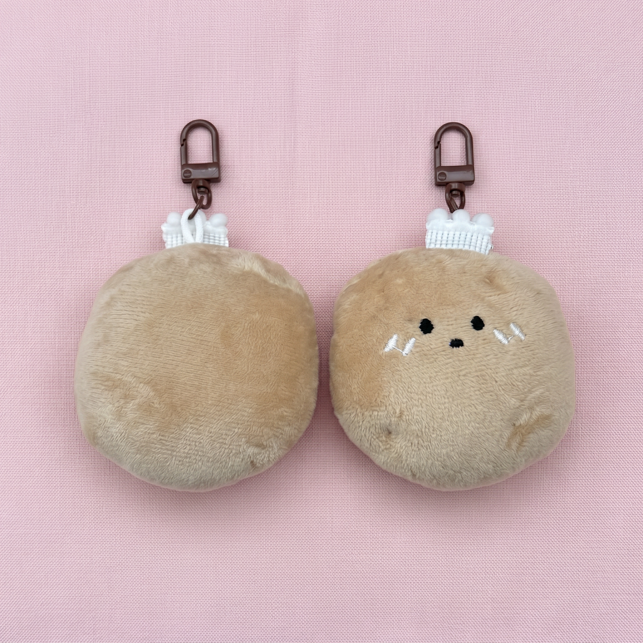 Potato Chef Keychain｜土豆厨师挂件