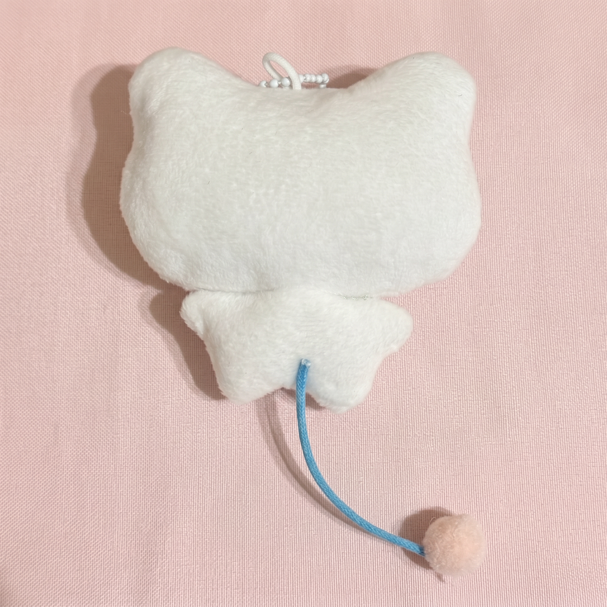 Charging Cat Keychain｜充电小猫挂件