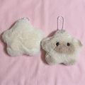 Siamese Cat Star Keychain
｜暹罗猫星星挂件