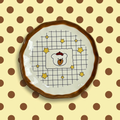 Little Star Bear Plate｜星星小熊碟子