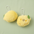 Happy Lemon Keychain｜快乐柠檬挂件