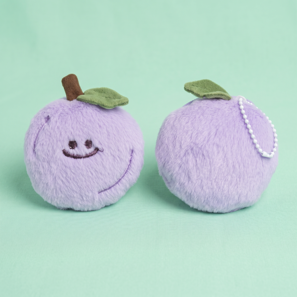 Blueberry Keychain｜蓝莓挂件