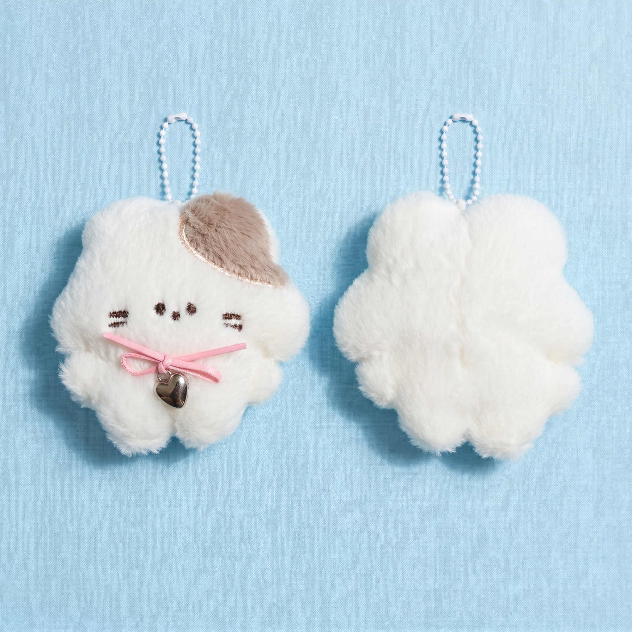 Bell Bunny Keychain｜铃铛小兔挂件