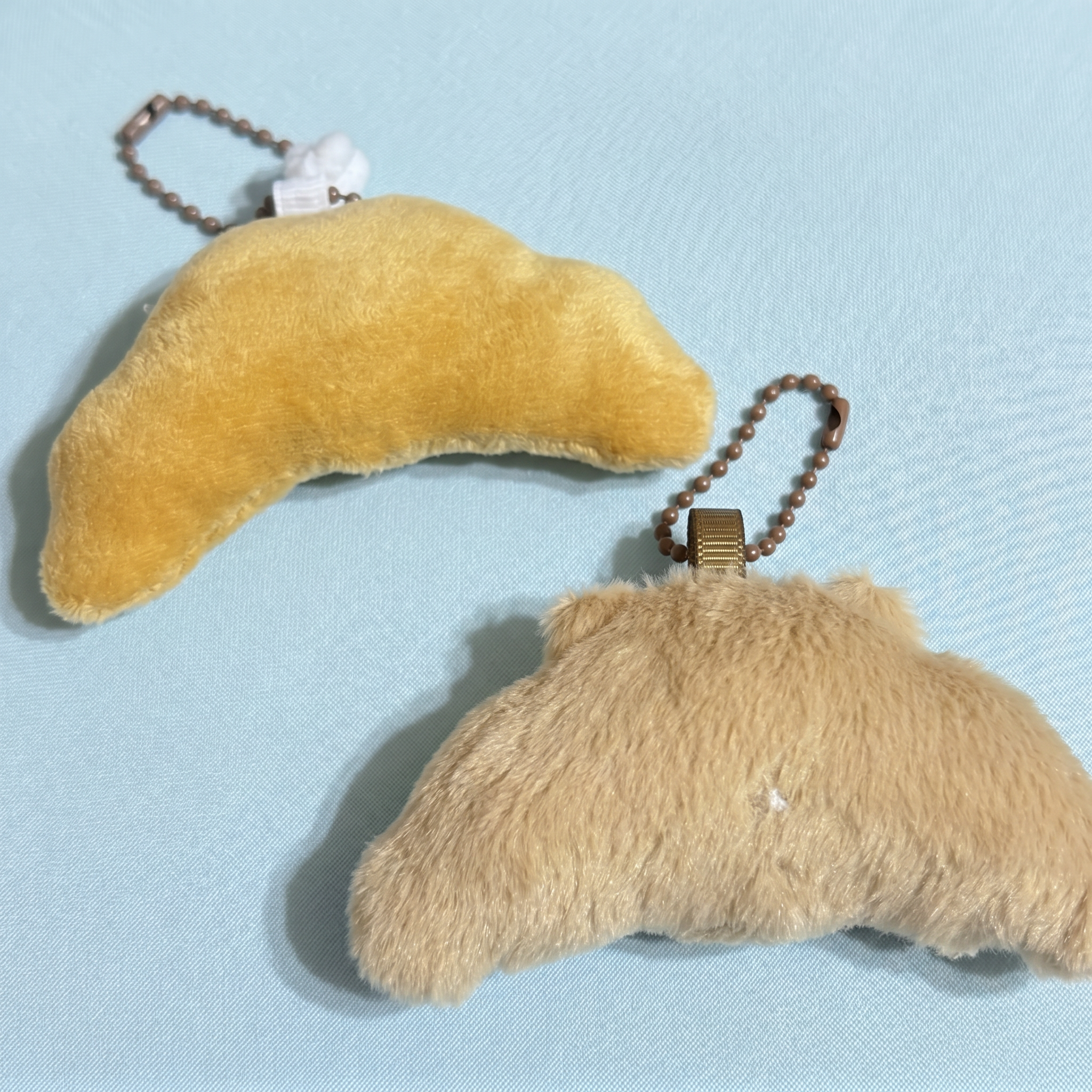 Croissant Keychain｜可颂挂件