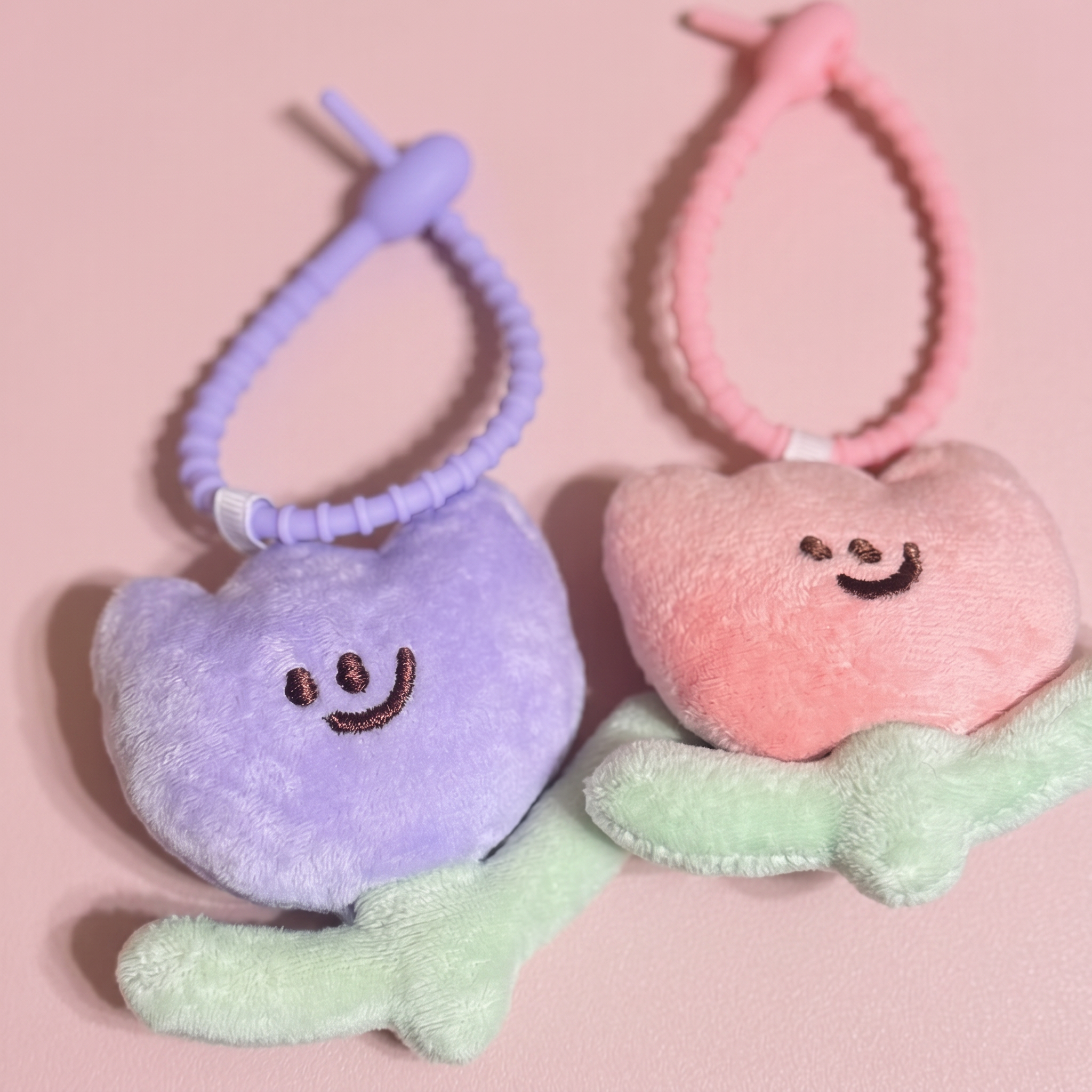 Tulip Keychain｜郁金香挂件