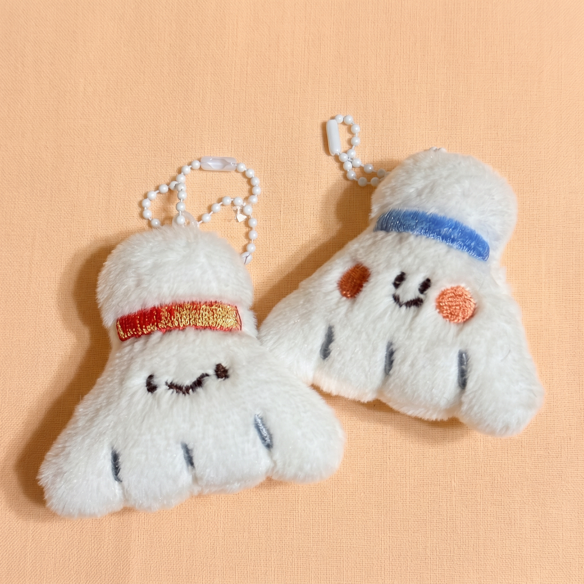 Badminton Keychain｜羽毛球挂件