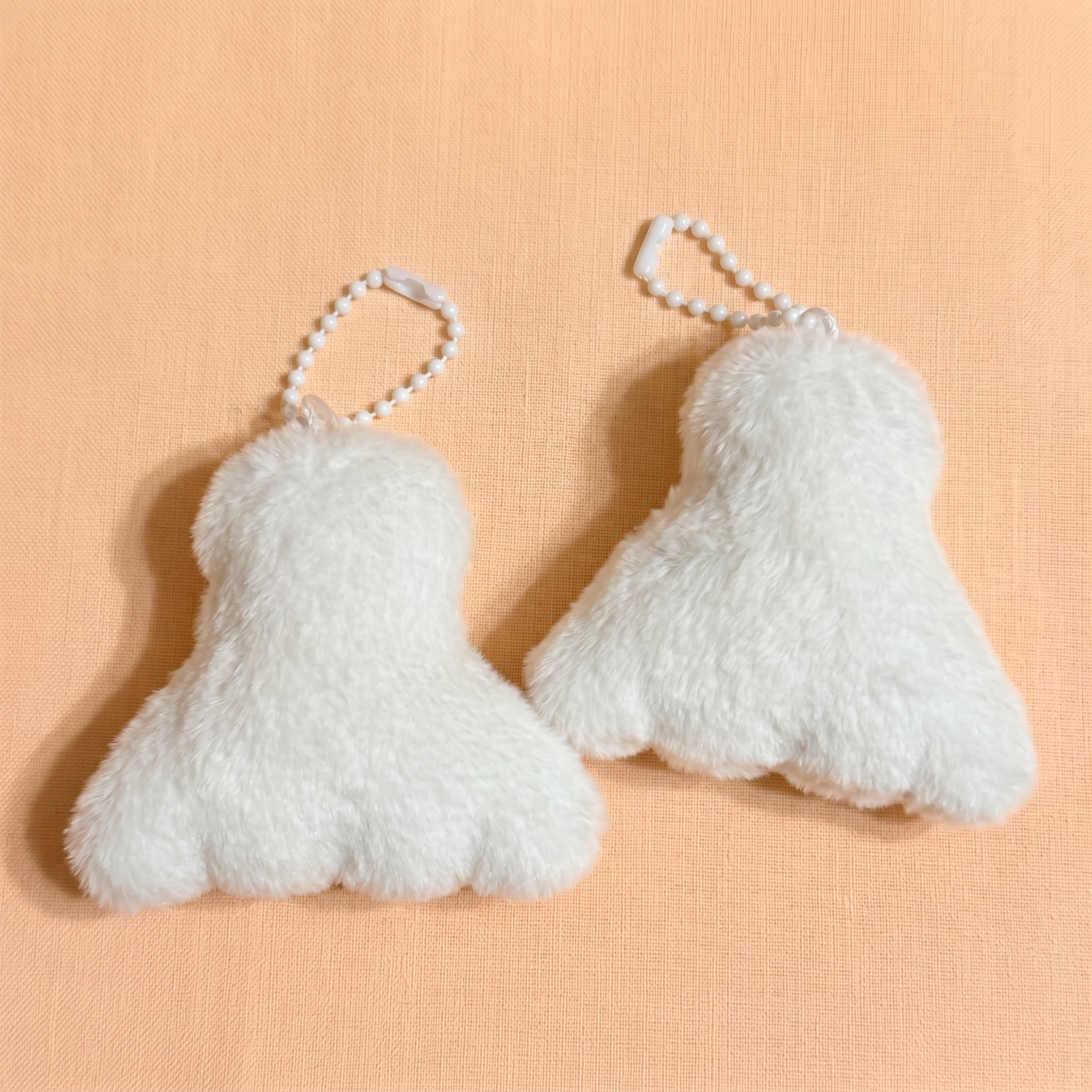 Badminton Keychain｜羽毛球挂件
