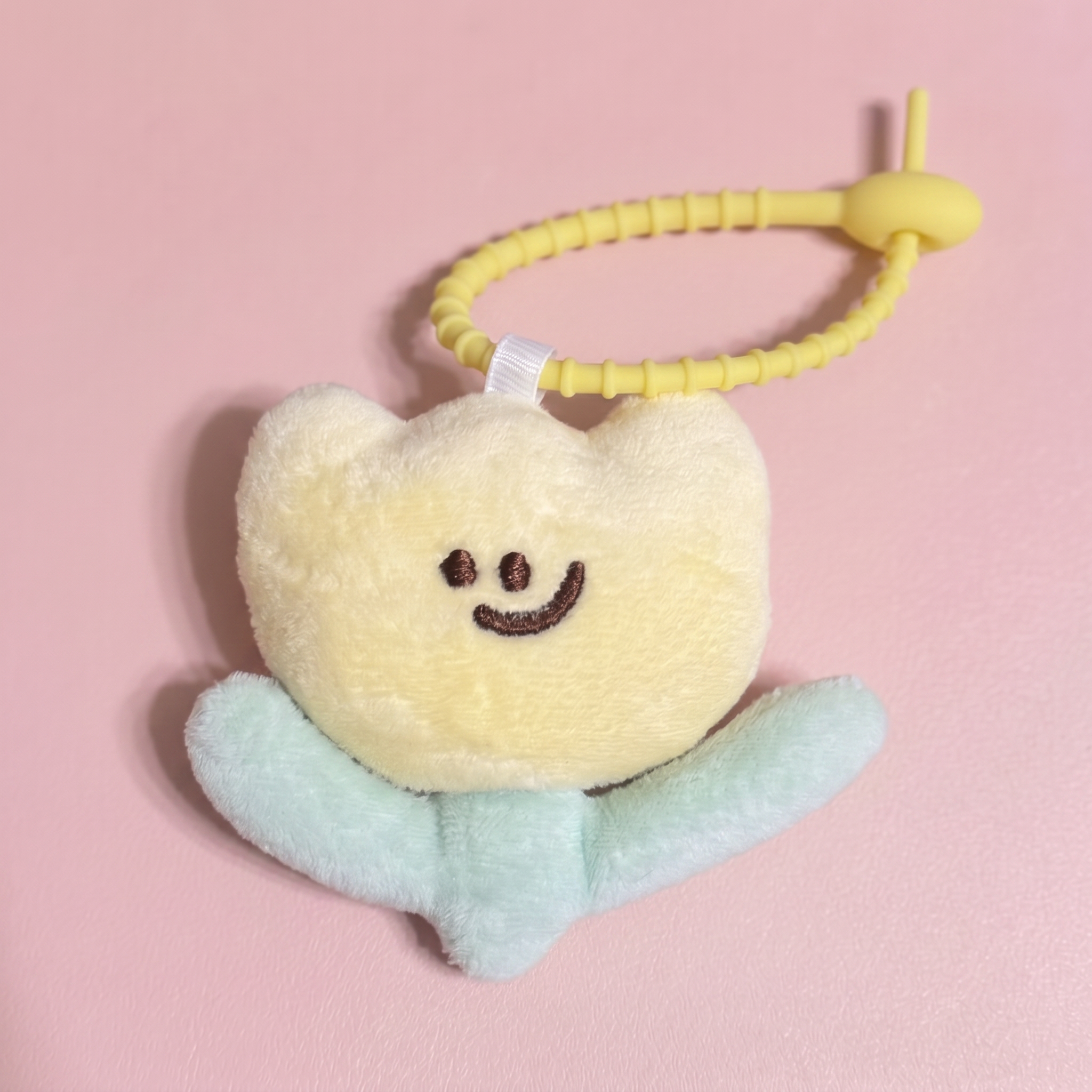 Tulip Keychain｜郁金香挂件