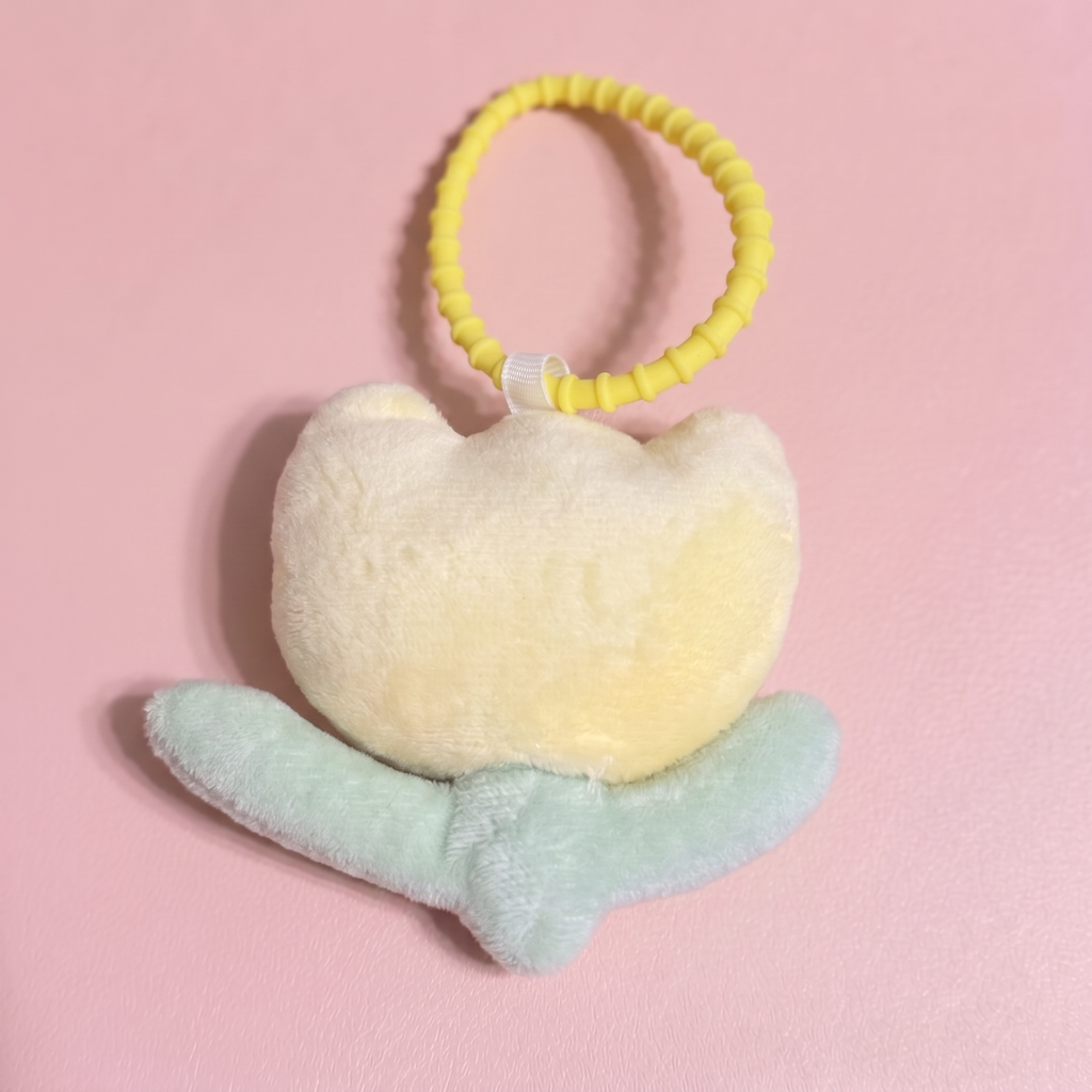 Tulip Keychain｜郁金香挂件