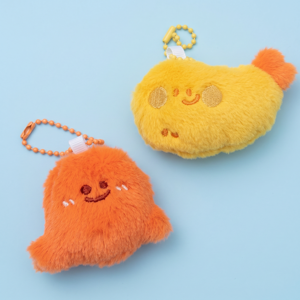 Delicious Keychain｜美味的挂件