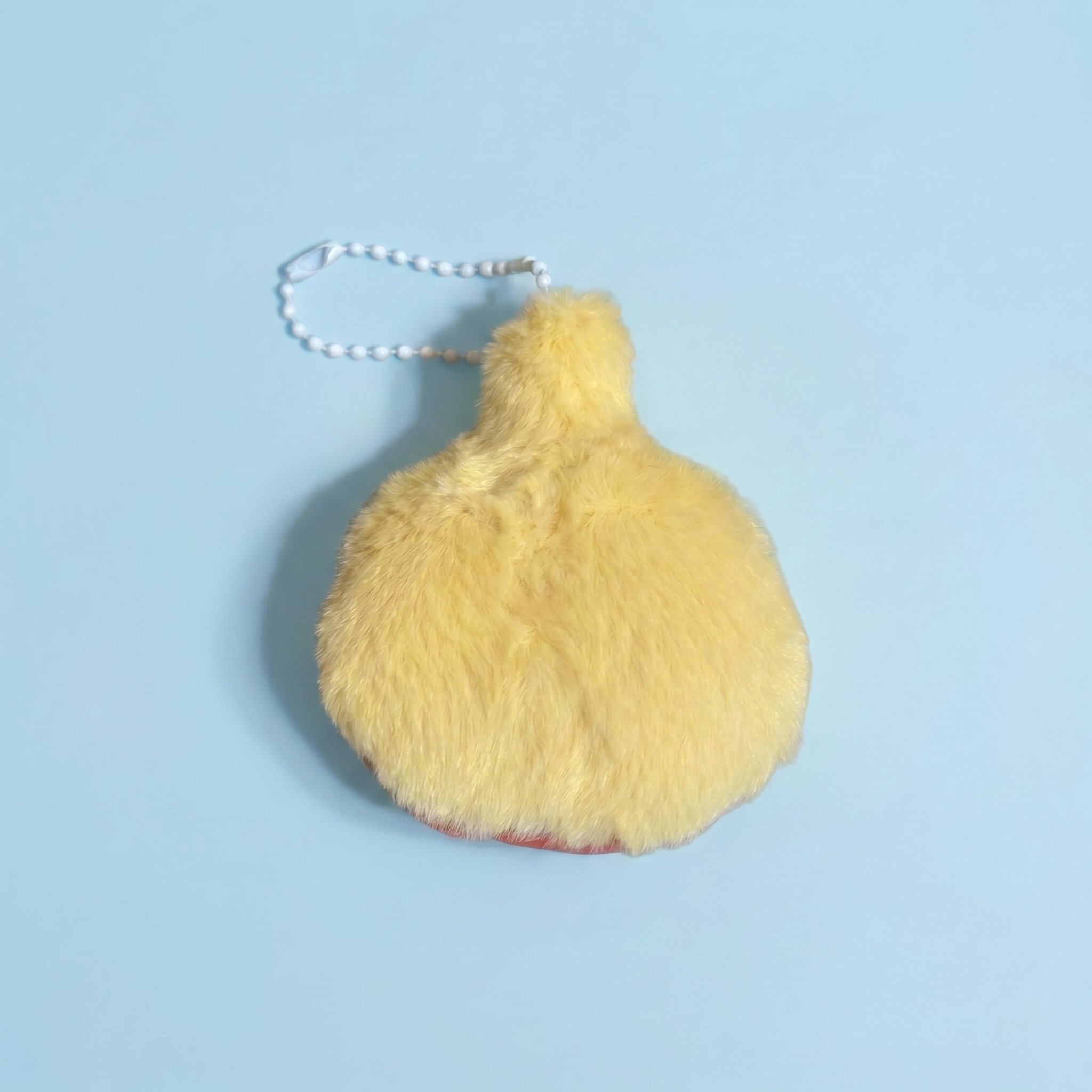 Red Table Tennis Paddle Keychain｜红色乒乓球拍挂件