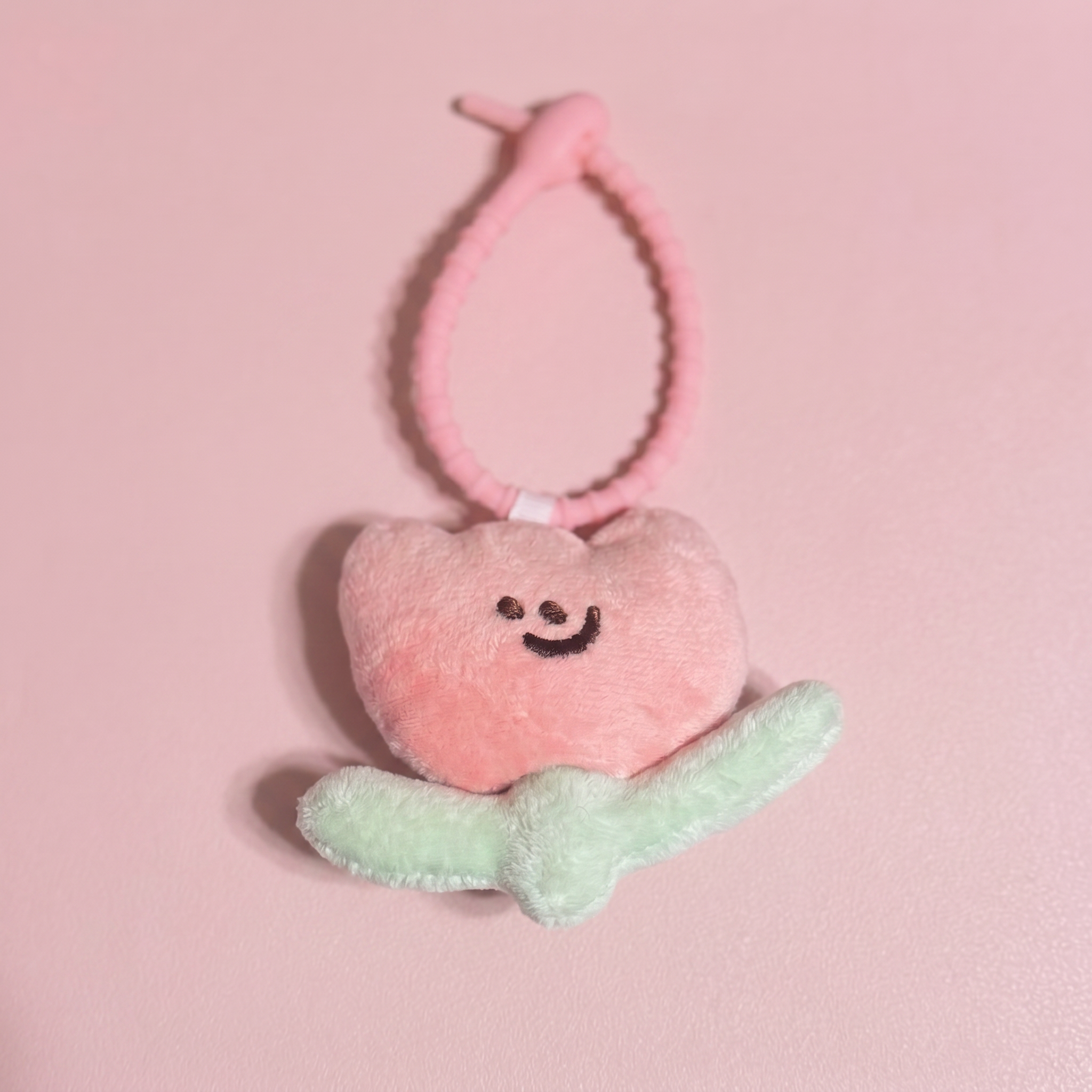 Tulip Keychain｜郁金香挂件