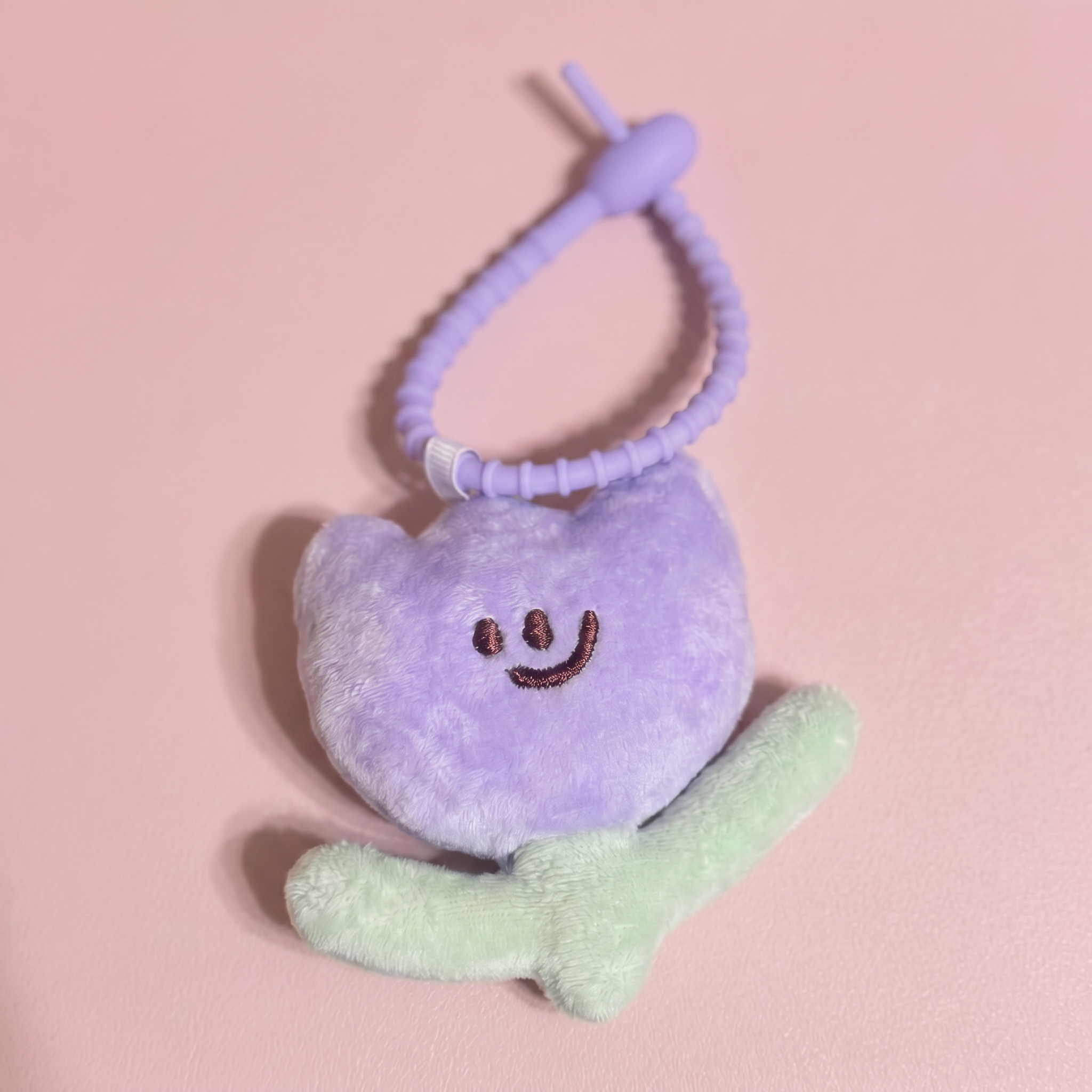 Tulip Keychain｜郁金香挂件