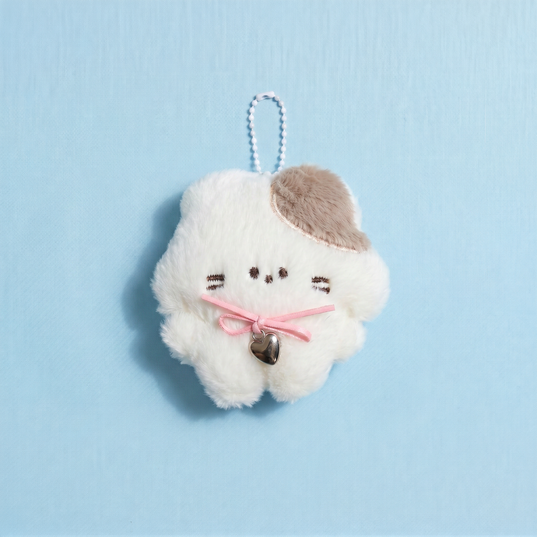 Bell Bunny Keychain｜铃铛小兔挂件