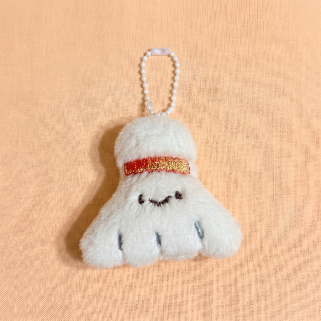 Badminton Keychain｜羽毛球挂件