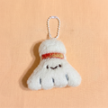 Badminton Keychain｜羽毛球挂件