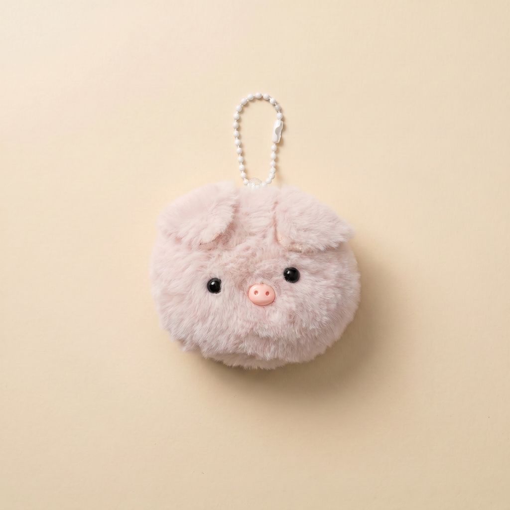 Piggy Keychain｜小猪猪挂件