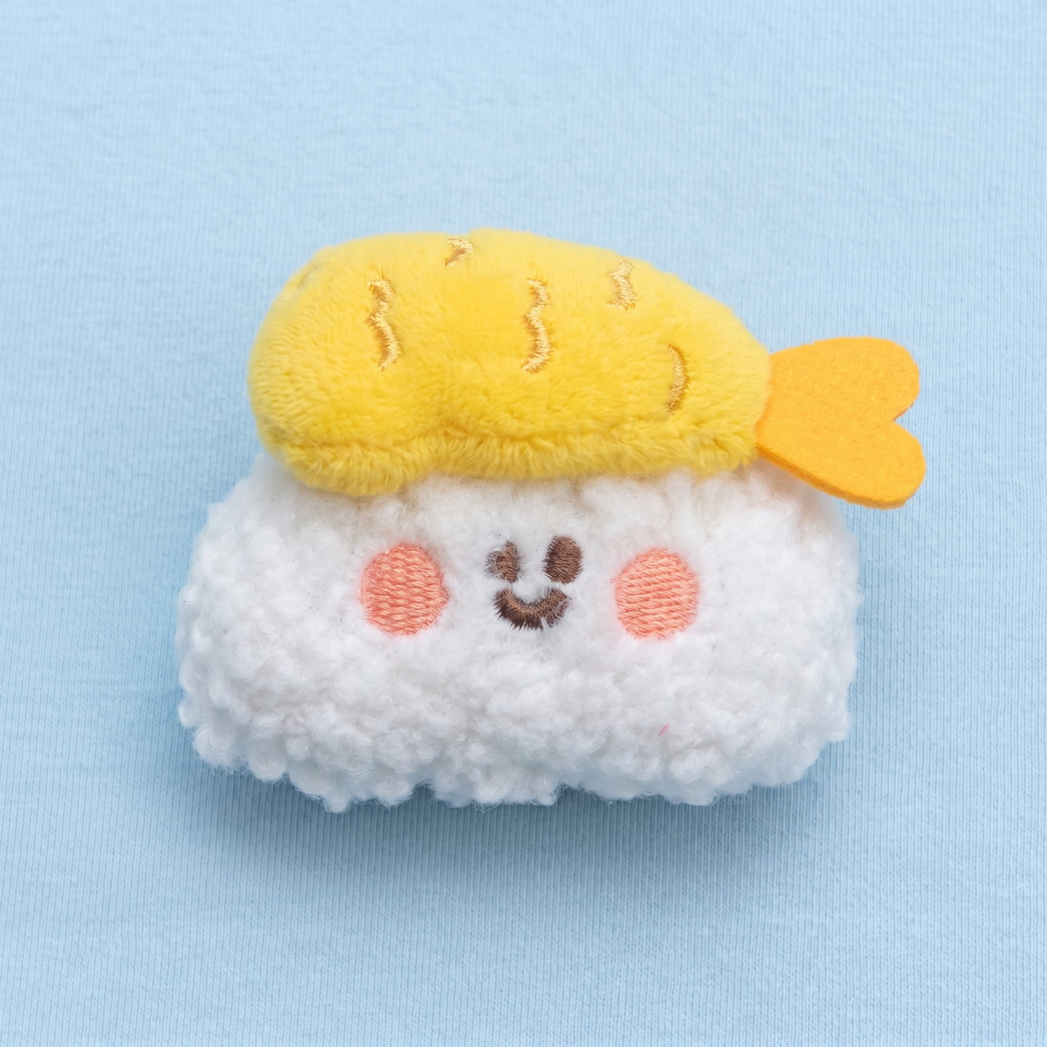 Tempura Keychain｜炸虾挂件