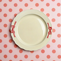 Little Bow Plate｜蝴蝶结小碟子