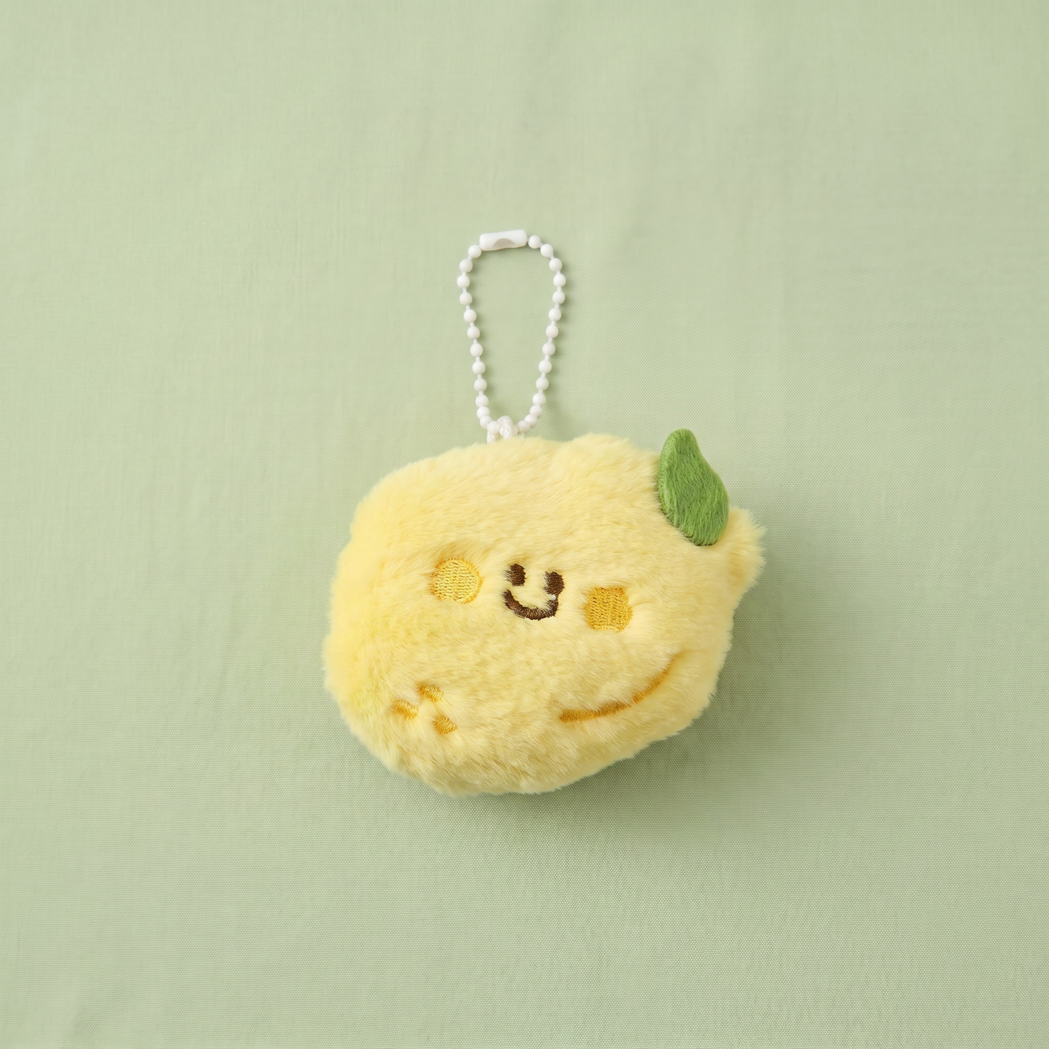 Happy Lemon Keychain｜快乐柠檬挂件