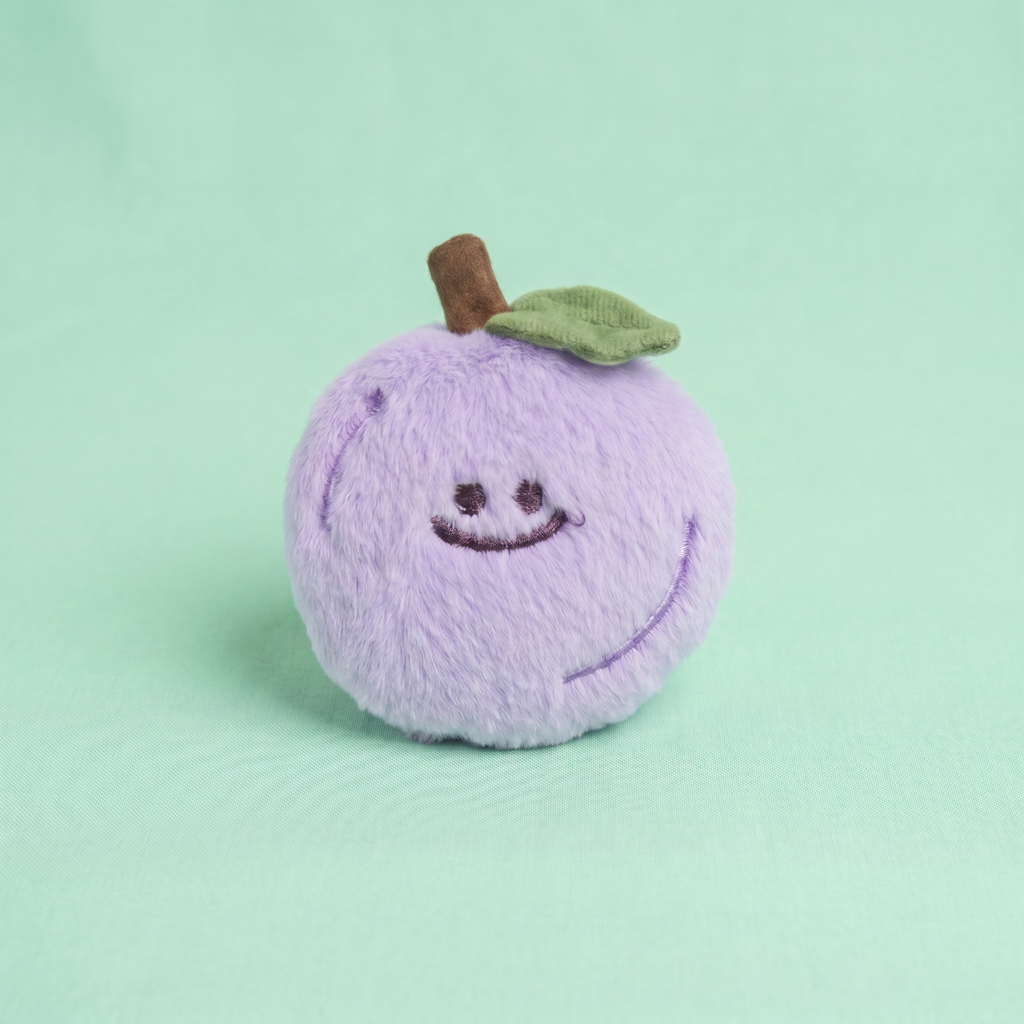 Blueberry Keychain｜蓝莓挂件