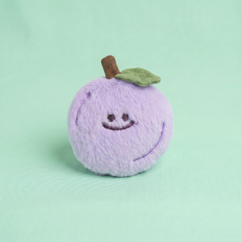 Blueberry Keychain｜蓝莓挂件
