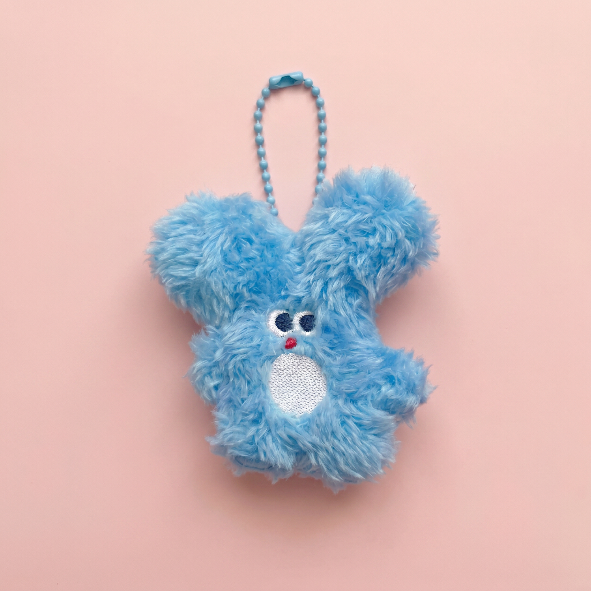 Bunny Duo Keychain｜兔子搭档挂件