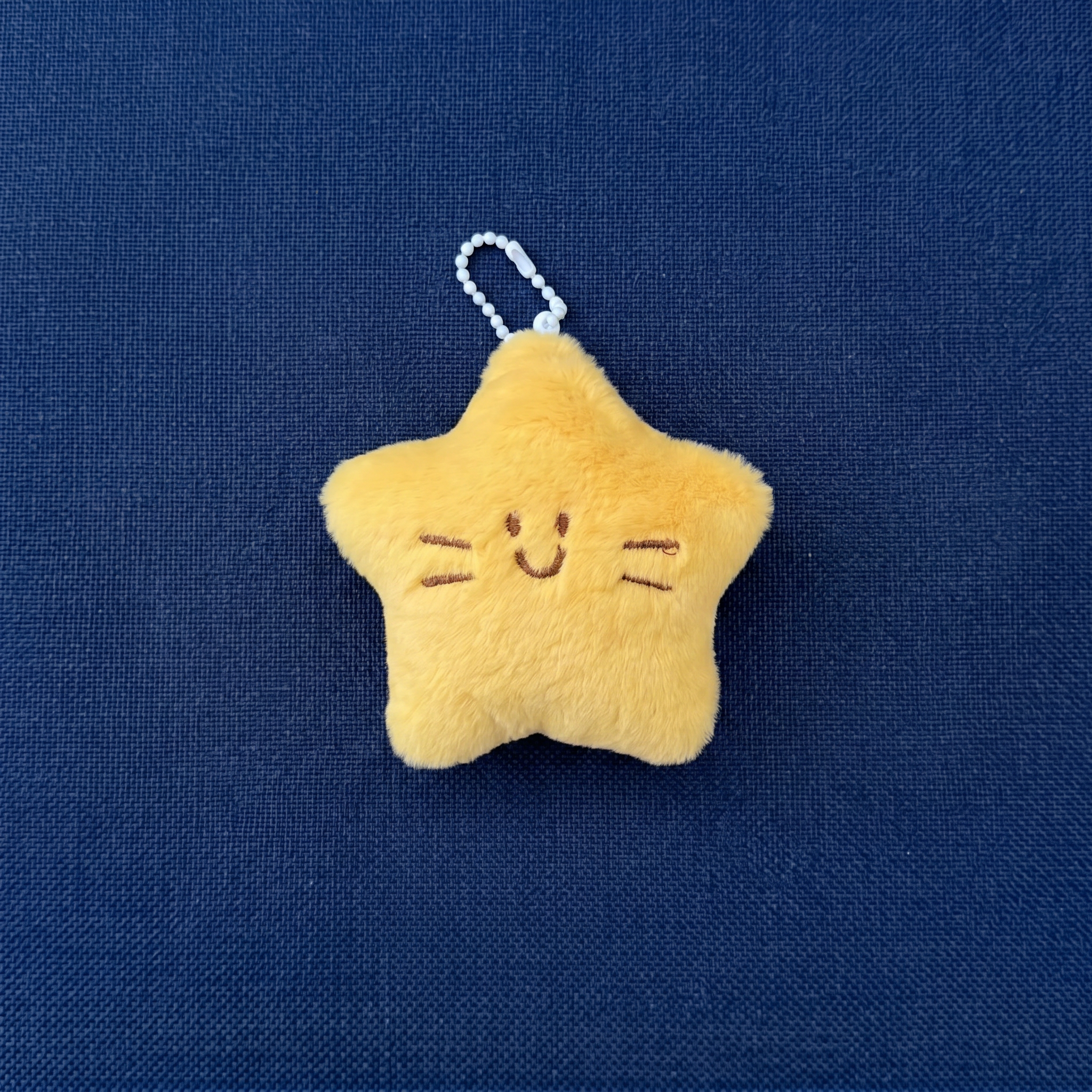 Pretty Little Star Keychain｜标致的小星星挂件