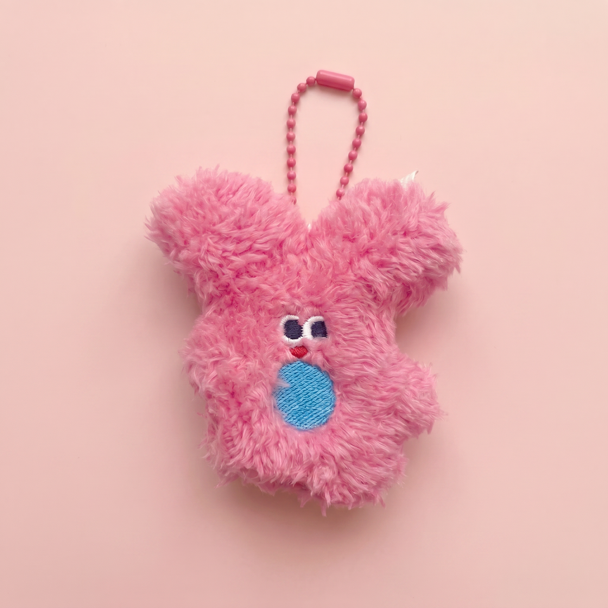 Bunny Duo Keychain｜兔子搭档挂件