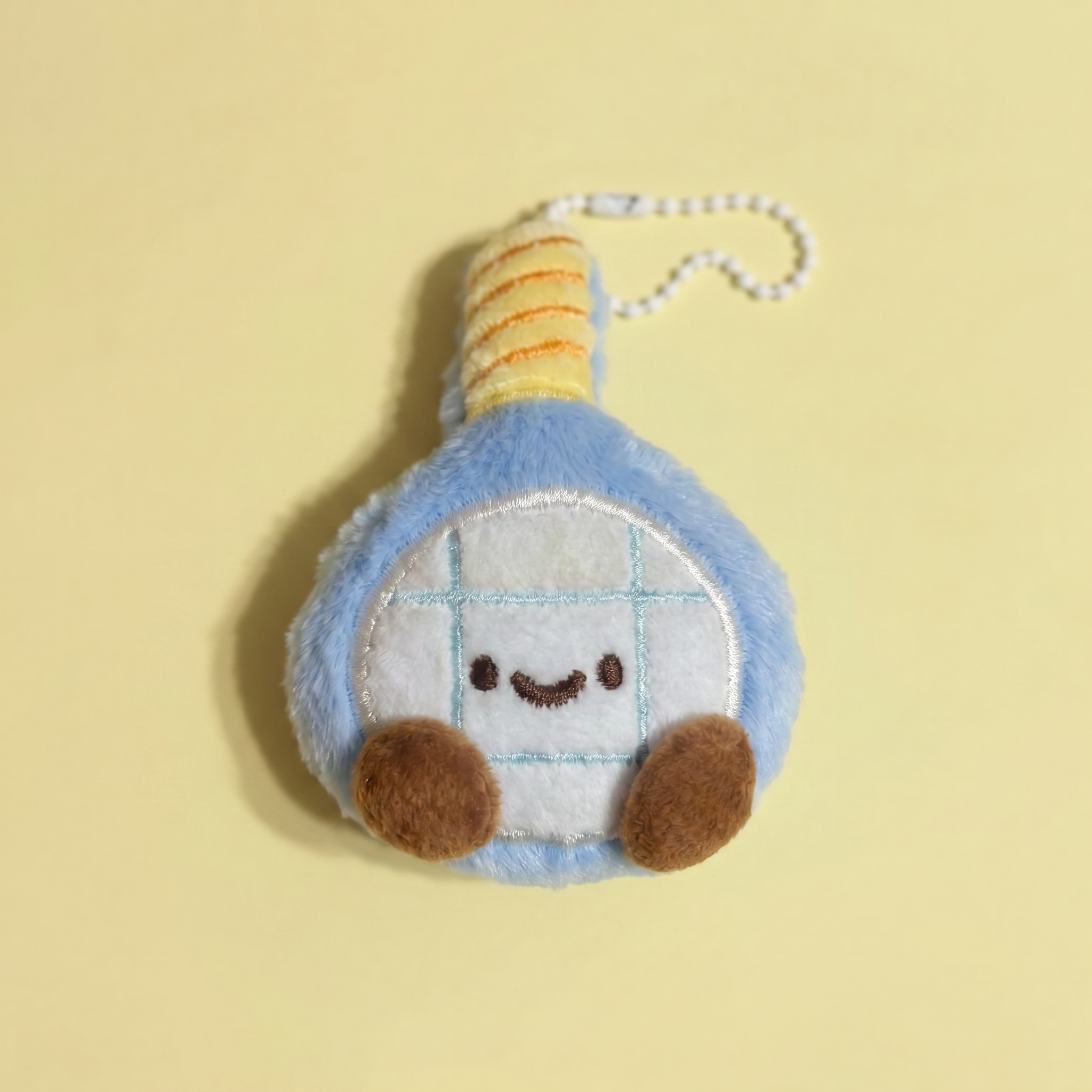 Tennis Racket Keychain｜网球拍挂件