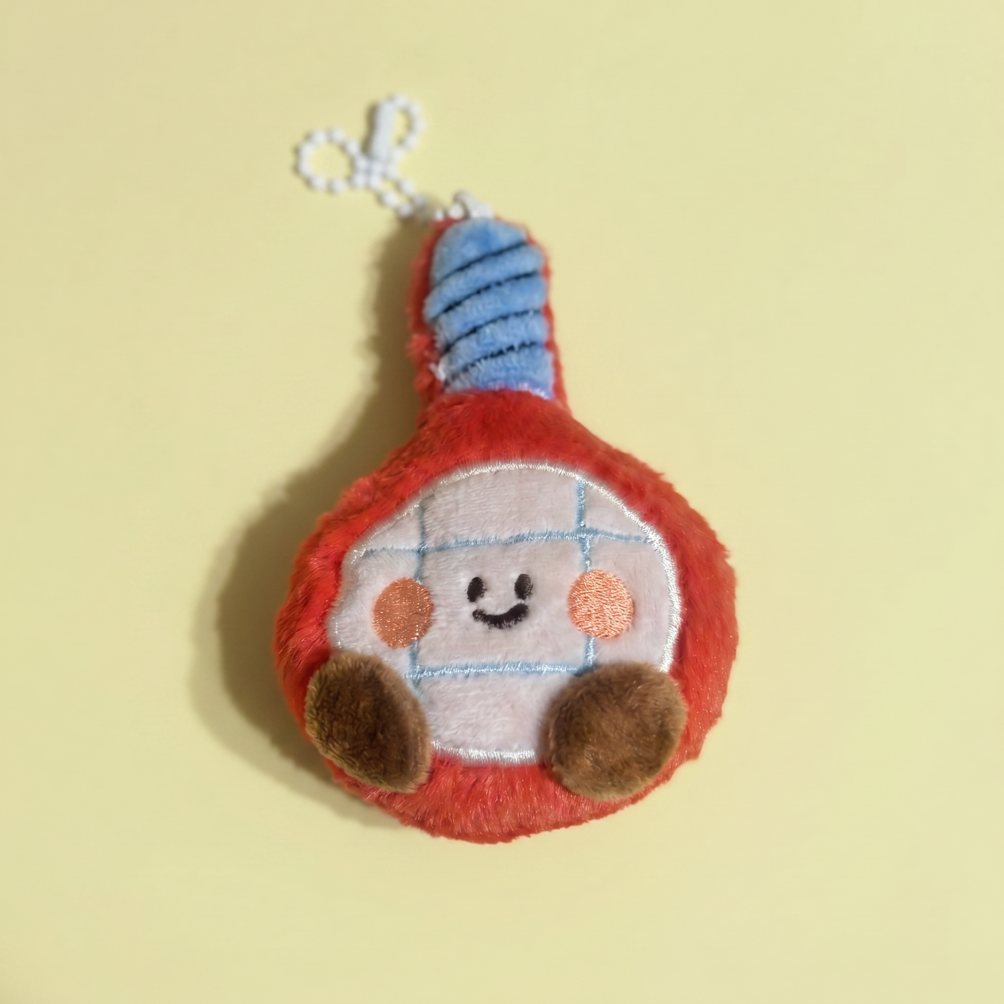 Tennis Racket Keychain｜网球拍挂件