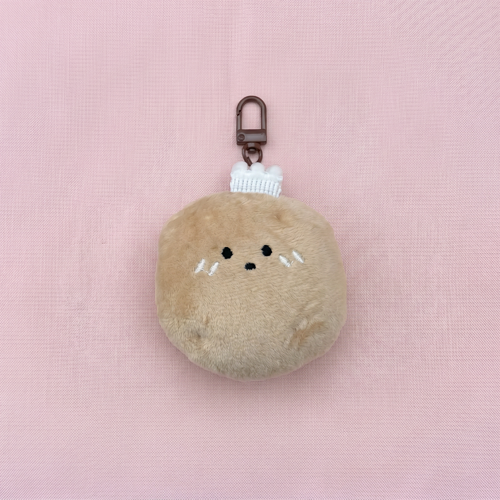 Potato Chef Keychain｜土豆厨师挂件