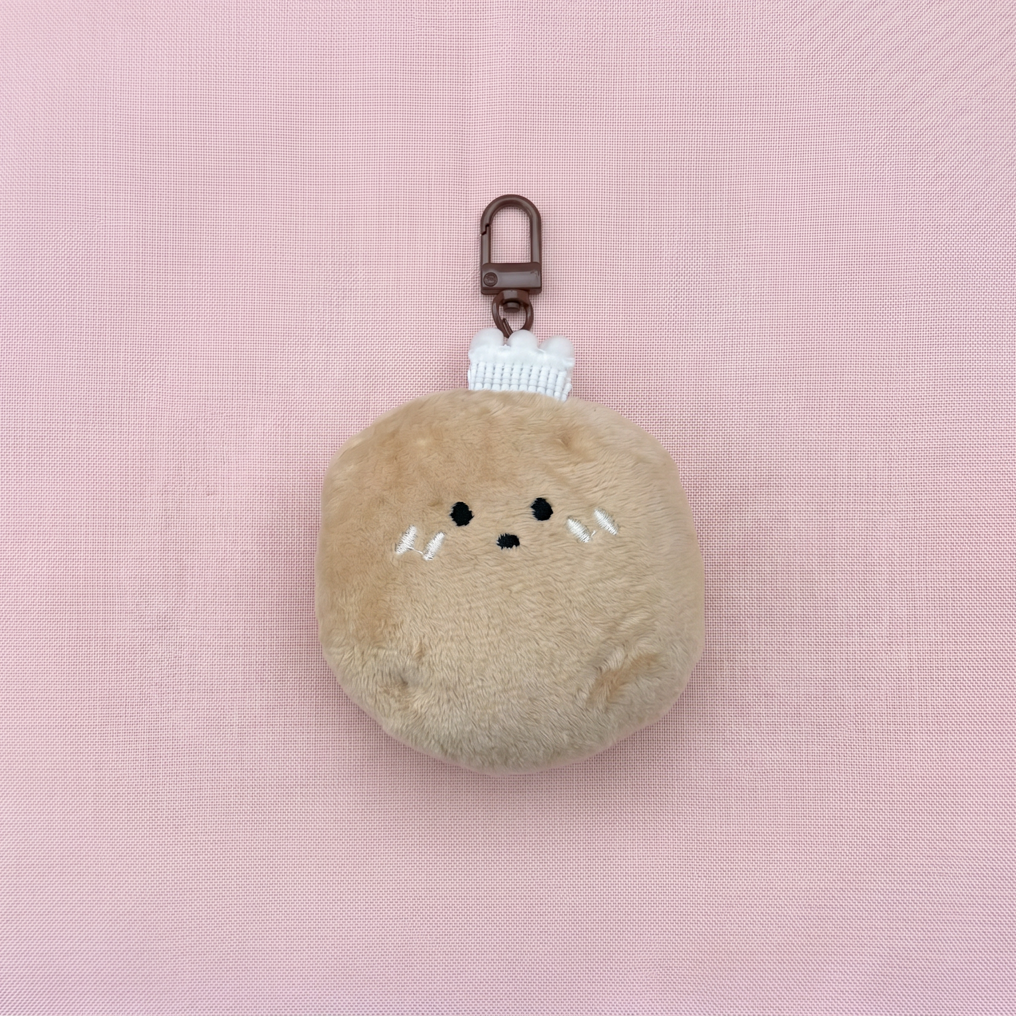Potato Chef Keychain｜土豆厨师挂件