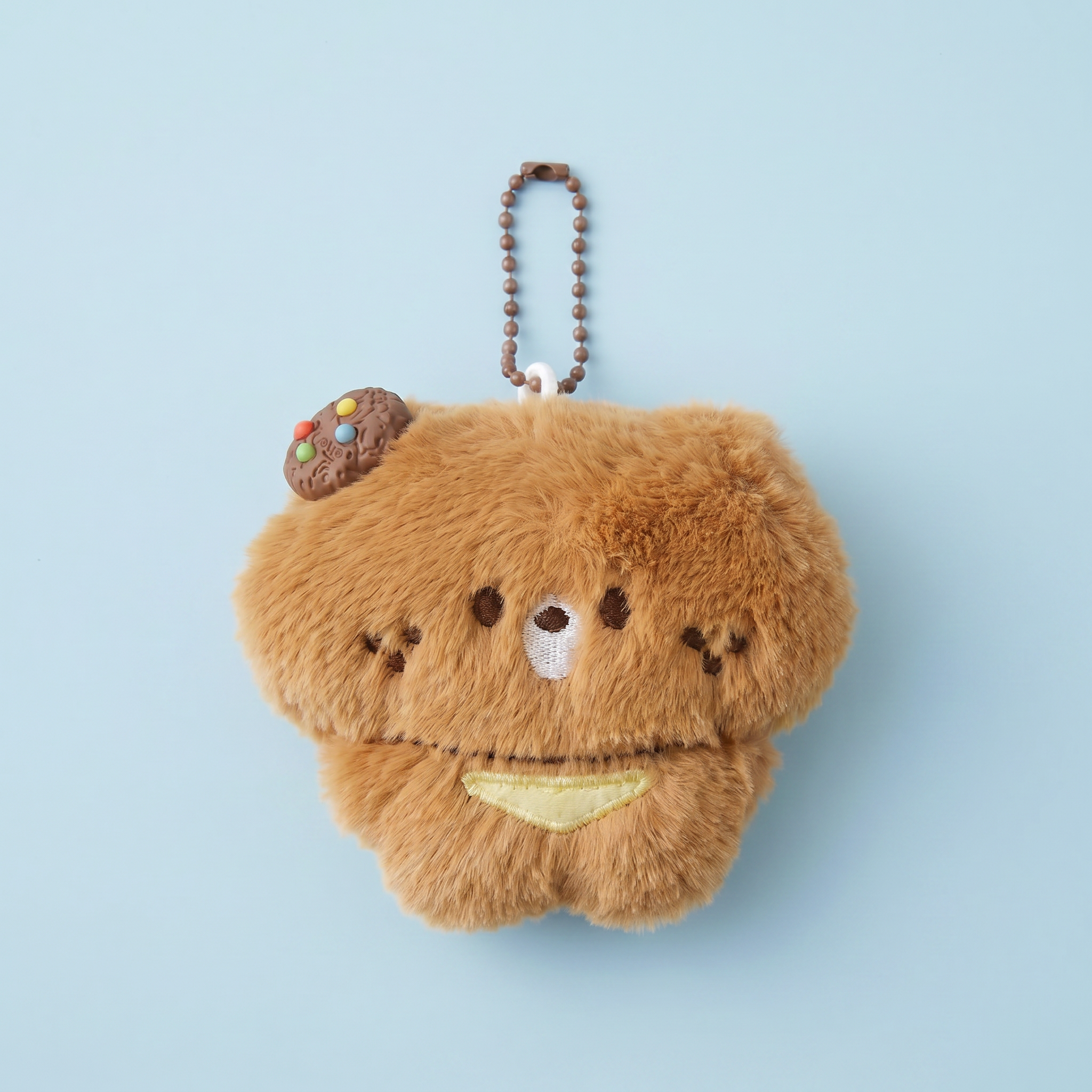 Cookie Bear Keychain｜曲奇小熊挂件