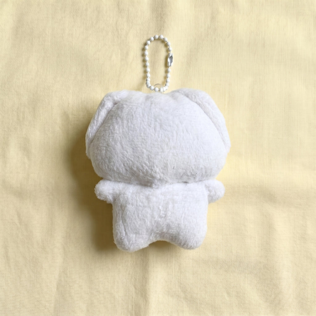 Fang-Tooth Dog Keychain｜虎牙小狗挂件
