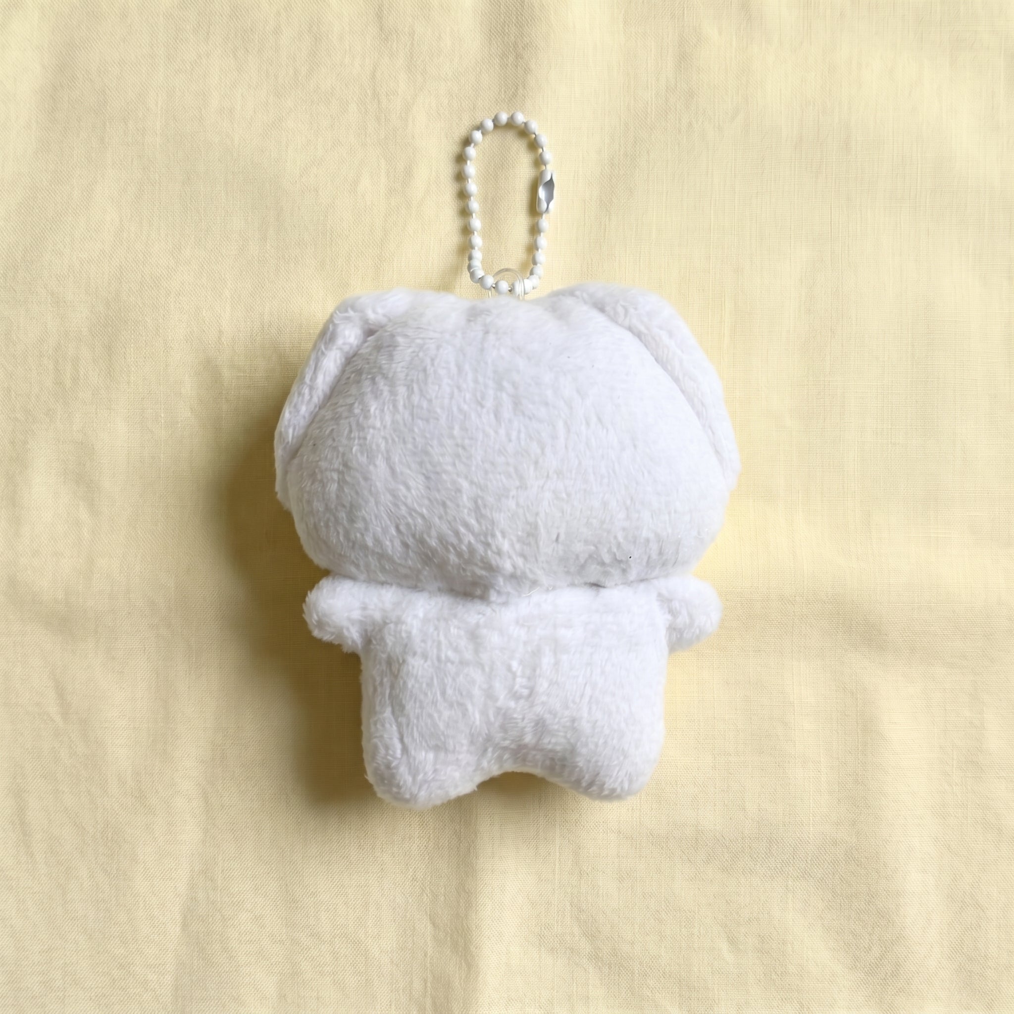 Fang-Tooth Dog Keychain｜虎牙小狗挂件