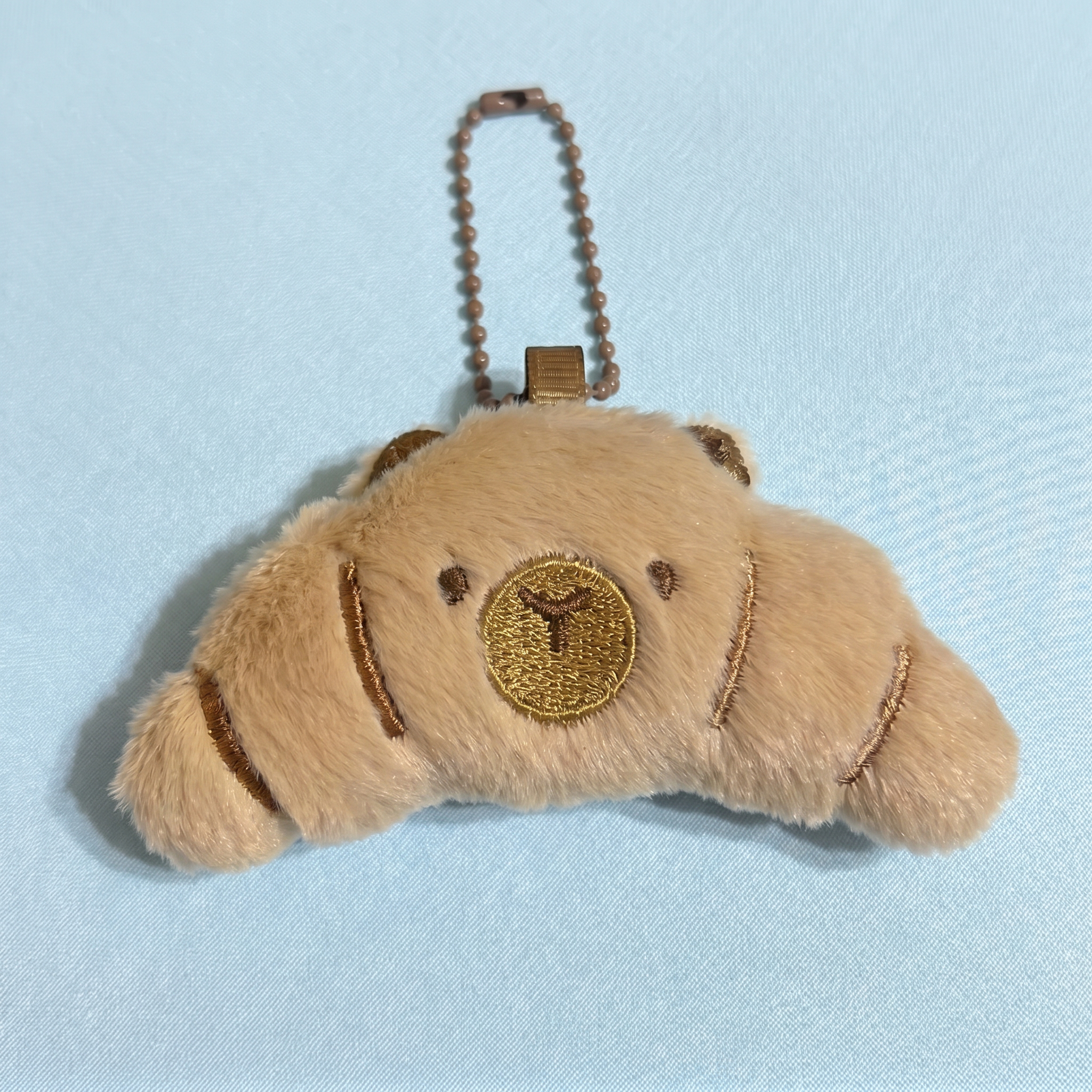 Croissant Keychain｜可颂挂件